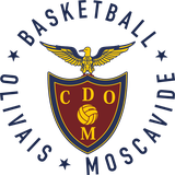 Logótipo Olivais e Moscavide Basquetebol
