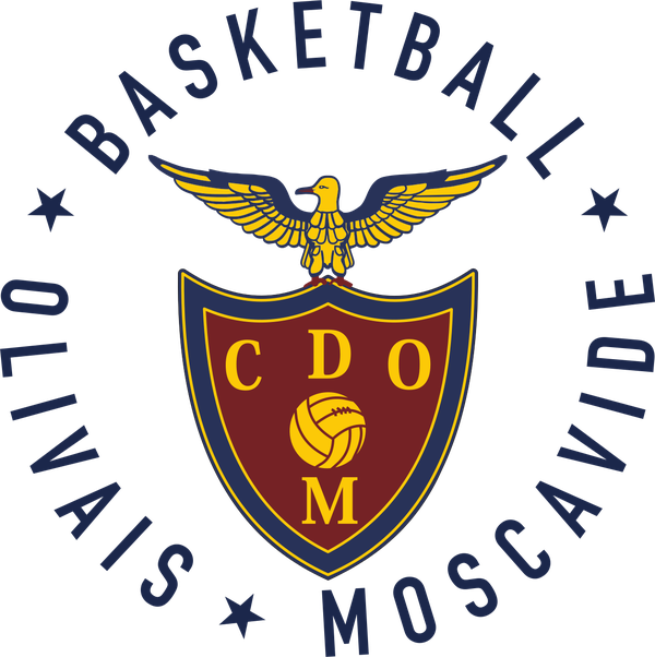 Emblema Olivais e Moscavide Basquetebol