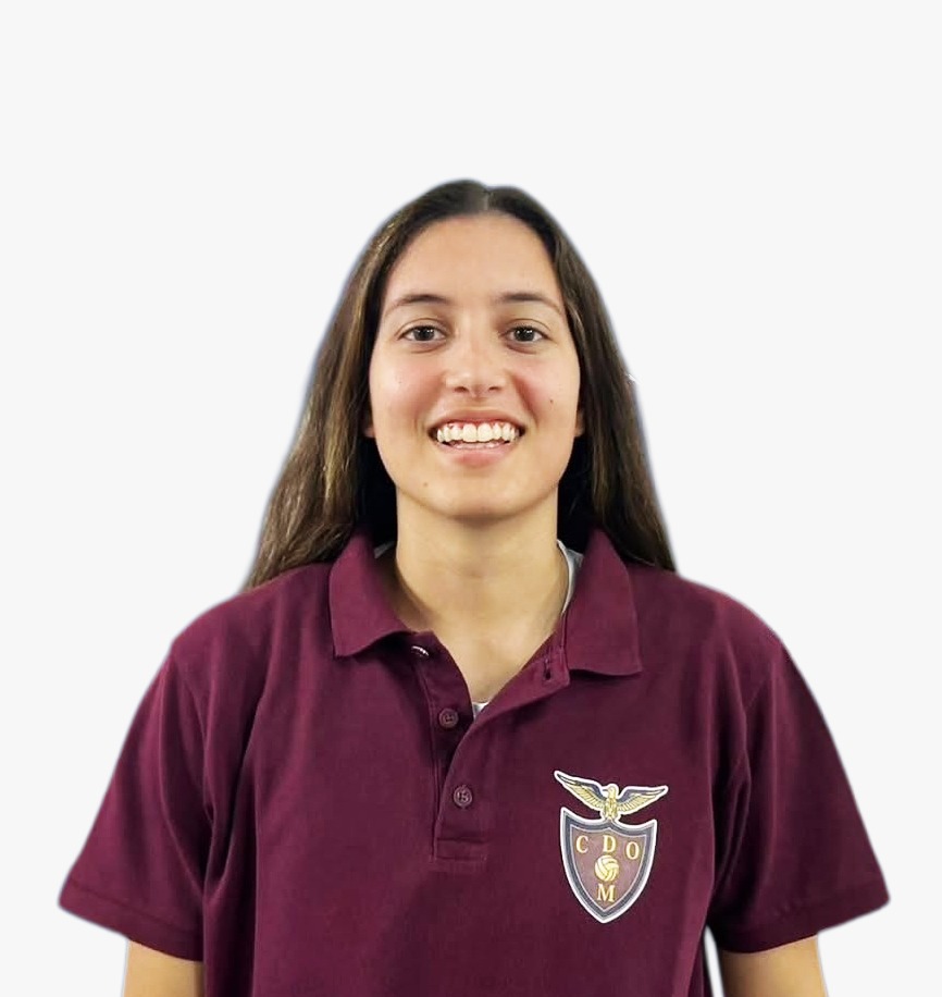 Treinadora sub 16 F